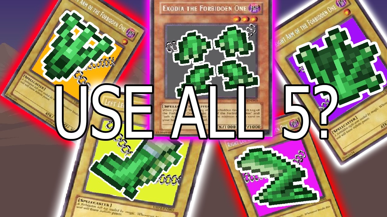How Many Frog Leg Accessories Should You Use? - Terraria