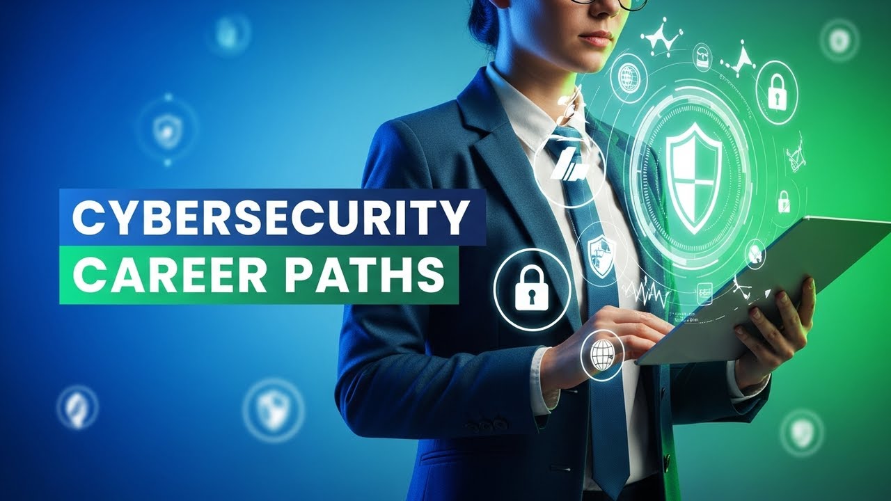 The Essential Guide to Cybersecurity Career Paths | Expert Viewpoints 2024