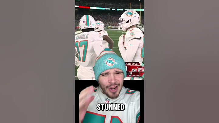 Fox Broadcast Captured Exact Moment Tyreek Hill Quit on Dolphins in Season Finale #NFL #nfltrending
