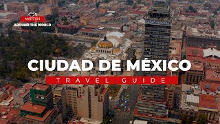 Ciudad de México Travel Guide  - Must Know Tips in Under 5 Minutes by Martijn Around The World - Travel 373 views 1 month ago 4 minutes, 54 seconds