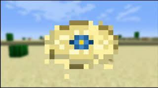 Desert-ed - Minecraft Fan made Disc