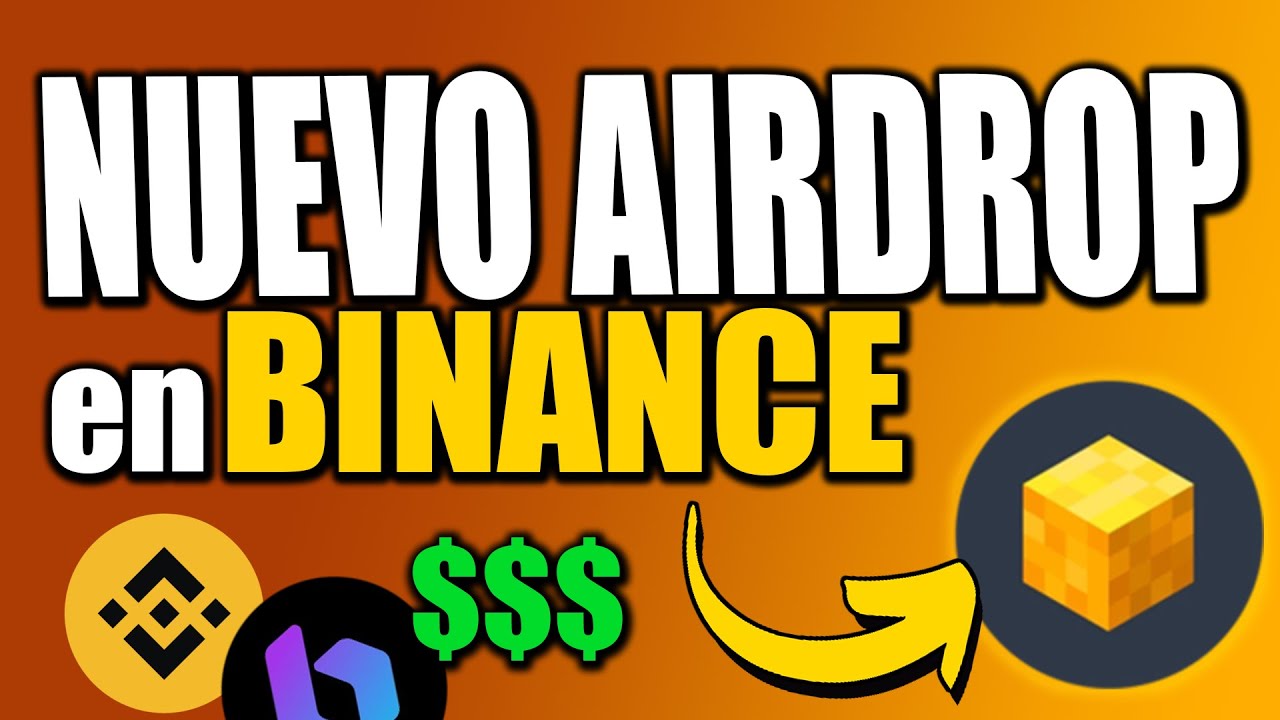 GANA DINERO CON ESTOS 2 AIRDROPS EN BINANCE 🔥 Paso a paso - YouTube
