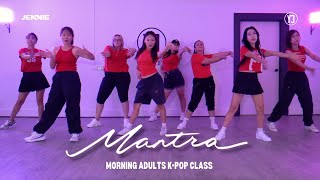 JENNIE - 'MANTRA' | Morning Adults K-POP Class/Program💃 | GOLD COAST, AUS