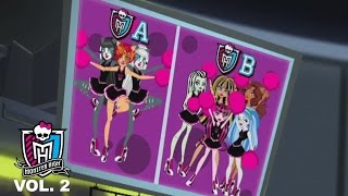 Чемпіонат Монстрів, частина 2 | Monster High