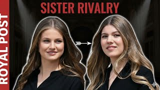 Sofia vs Leonor: Sister Rivalry Over Love and Attention