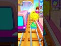 Subway Princess Runner #foryou #trending #gaming #subwaysurfs #viral#gameplay#video#ytshorts #short