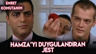 Emret Komutanım | Hamza'yı Dugulandıran Jest!