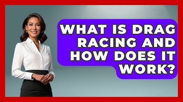 What Is Drag Racing and How Does It Work? - The Racing Xpert