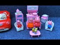 7 Minutes Satisfying with Unboxing &amp; Review Peppa Pig Kitchen Playset | Toys ASMR