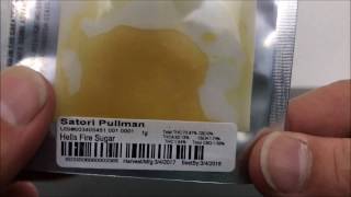 Recreational Cannabis Review Of Hells Fire Terp Sugar By Skord Marijuana