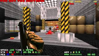 [Doom 2] Eternal Doom - Map 1 Genesis UV-Max