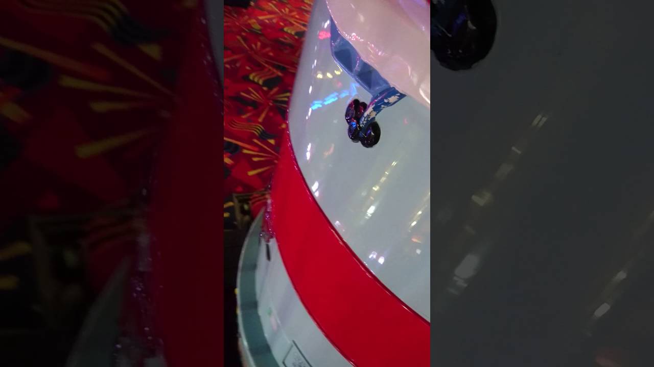 Budgie the Little Helicopter Little Lighthouse ride in Scarborough (chapter 2)