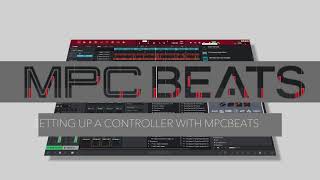 Getting Started with Mpc Beats - Part 20 - Setting up a Pad or Keyboard Controller with MPCBeats