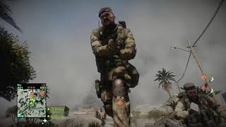 Battlefield BC2 Knife Montage