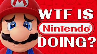 What The F Is Nintendo Doing