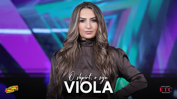 Viola - O shpirt, o syn  #Eurolindi 2024