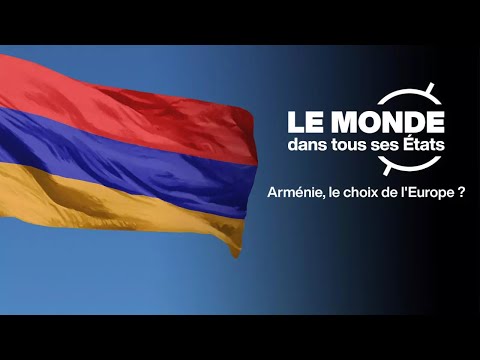 Arménie, le choix de l'Europe ? • FRANCE 24