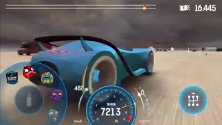 Nitro Nation 6 Drag Drift game  Apk 7.4.5 Terbaru Gameplay 2022 - VIP Unlimited Money - game 7.4.5 screenshot 2
