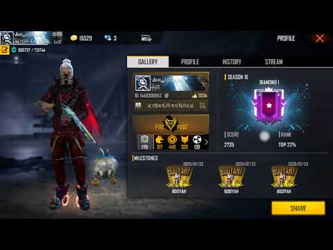 SANU FF Live Stream