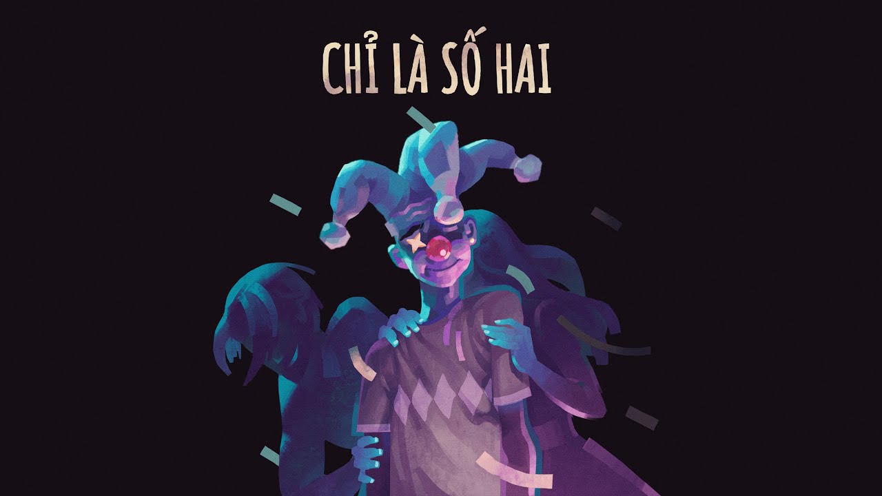 Chỉ Là Số Hai - Emcee L ft. Linh Cáo (Official Audio)