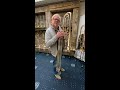 Thein contrabass trombone