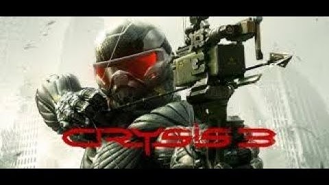 CRYSIS 3 DOWNLOD STEP by STEP full error solve 10001%working