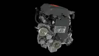 Alfa Romeo MiTo 1 4 MultiAir 2010 Engine Animated Alfa Romeo Mito Engine Diagram