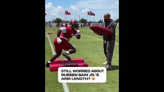 Are You Still Worried About Rueben Bain Jr?
