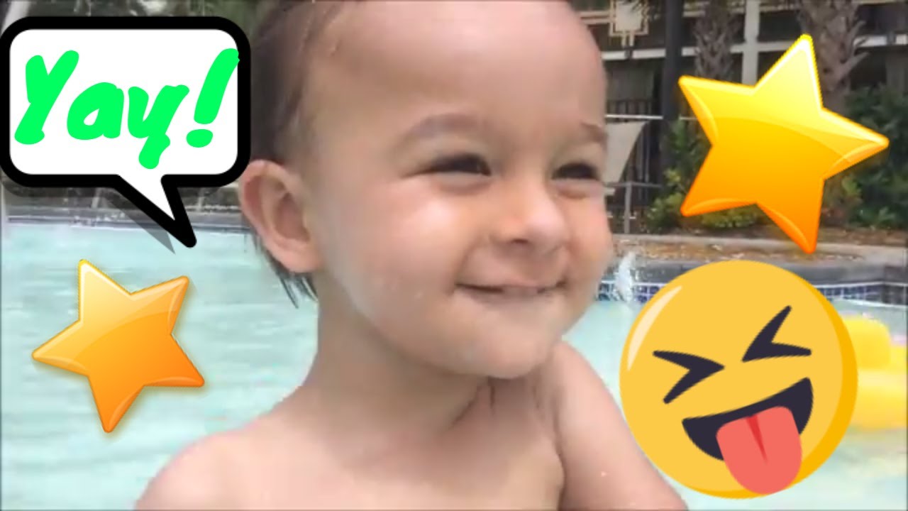 children of men Toddler Learning AWESOME Pool Day with Ishaun + Red the Fire Truck from Disney Cars
