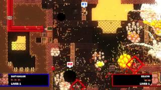 Broforce Explosions