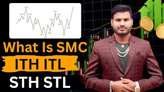 ICT l How To Find Actual Market Direction With SMC Concept l What Is ITH ITL STH STL l #smctrading 