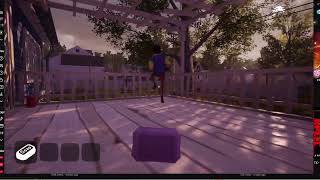 Hello Neighbor vintage Funny moments 3