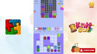 Knit Out  - All Levels Solution - Level 169