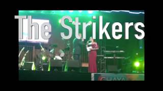 Video thumbnail of "THE STRIKERS"