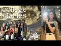 RadTech Acquaintance Party ☢️ | COLLEGE DIARIES 📓| Philippines