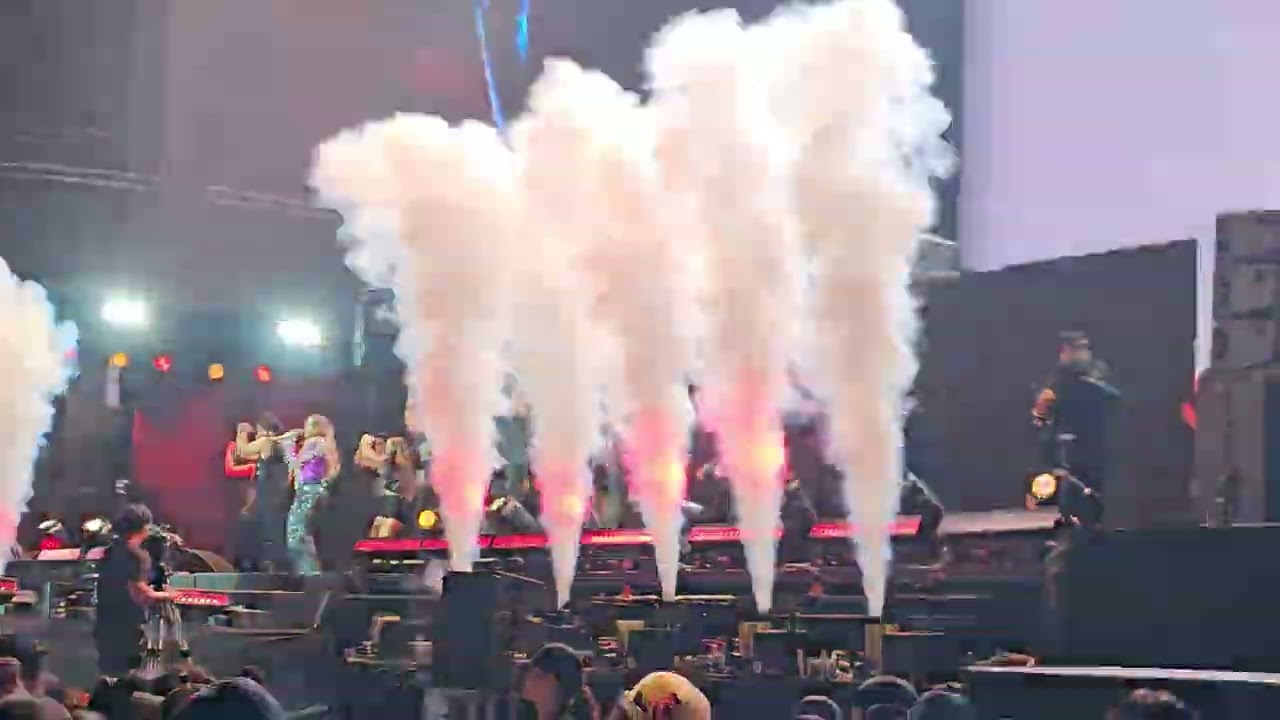 Alicia Villarreal   Ay Papasito   Tecate Pal Norte 2025