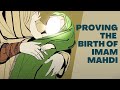 Proving the birth of the ma.i  animation
