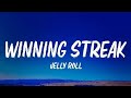 Winning Streak – Jelly Roll (Lyrics) 💔 | Best Country Rap 2026