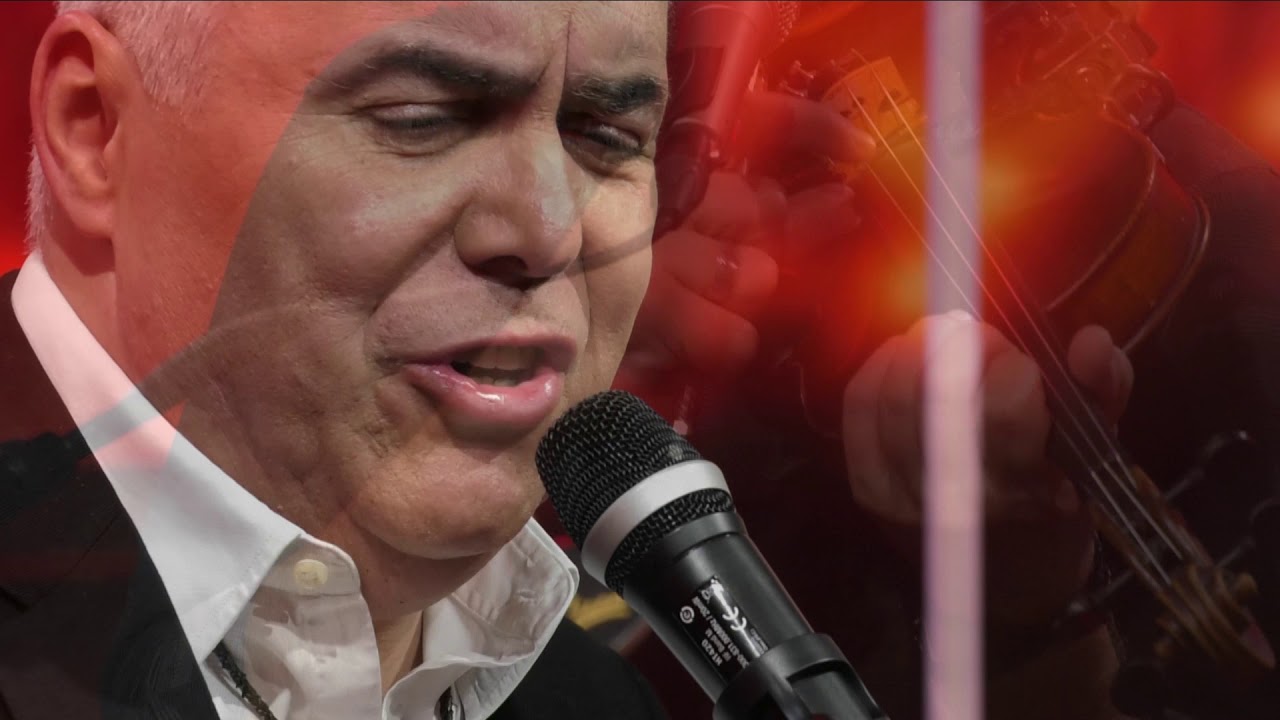 ZORAN PREDIN & DAMIR KUKURUZOVIĆ DJANGO GROUP - TE NOĆI KAD UMREM (DALIBOR PETKO SHOW CMC TV)