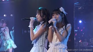 AKB48 本店17期 - 7時12分の初恋 (7ji 12fun no Hatsukoi) 28032024