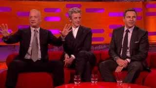 Tom Hanks meets David Walliams' mum - The Graham Norton Show: Series 18 Episode 8 - BBC One