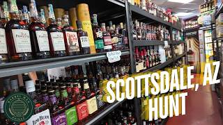 Sweet Selection of Bourbon and Tequilas at this Scottsdale AZ Liquor Store