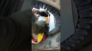 Stator Rewinding