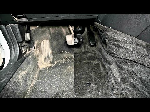 Видео: 3 способа сушки автомобильных ковров