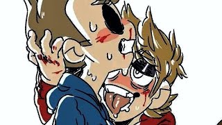 Переписка Тома и торда eddsworld. Эддсворлд Том и Торд переписка 18+,яой.