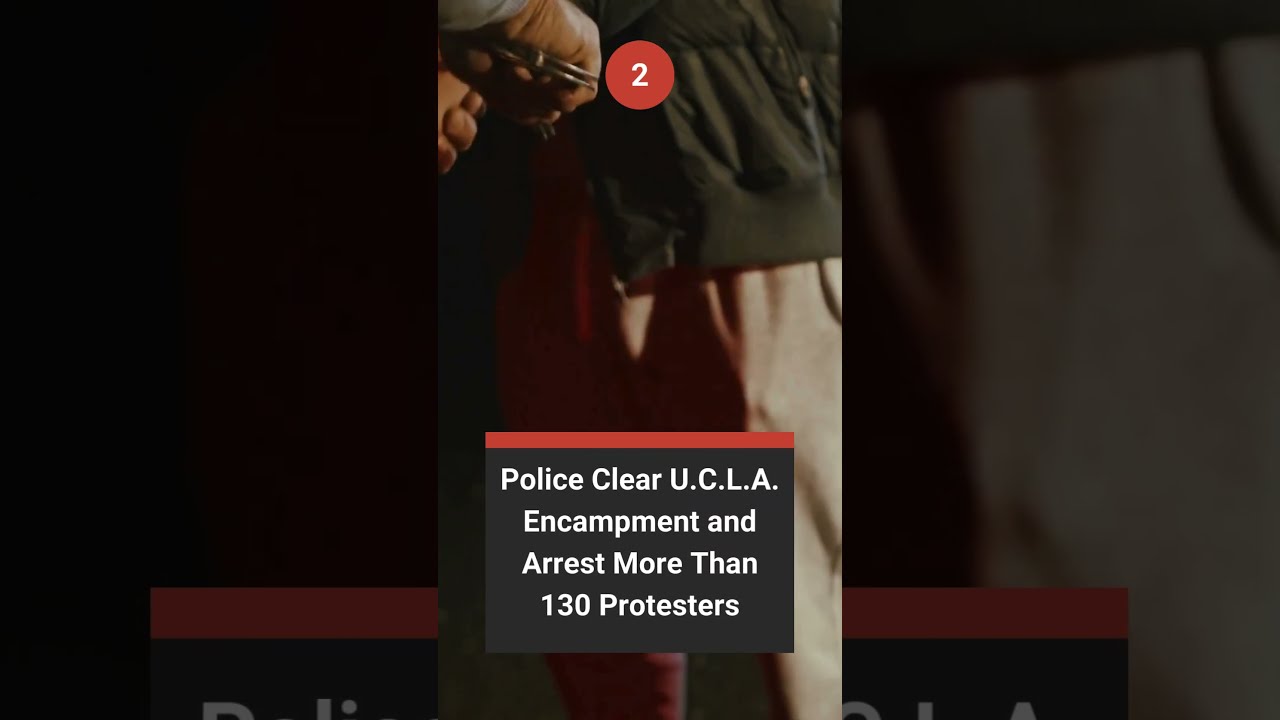 Quickfire Update Stay Informed With The Top 5 News Stories In 30 Seconds