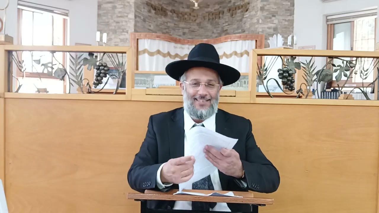 פרשת לך לך תשפ