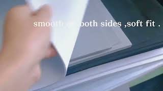 NEW 1pcs Thickness 1/2/3/5/10mm Eva Foam Sheets Sound-