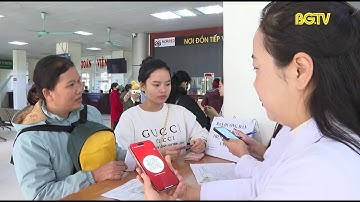 BỆNH VIỆN SẢN NHI BẮC GIANG TĂNG CƯỜNG HƯỚNG DẪN CÀI ĐẶT SỔ SỨC KHOẺ ĐIỆN TỬ TRÊN ỨNG DỤNG VNEID