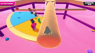 JUMP SHOWDOWN TIMEOUT{FALL GUYS 1363 WINS}